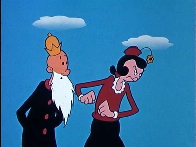 Popeye the Sailor
