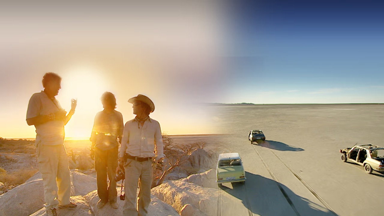 Top Gear: Botswana Special