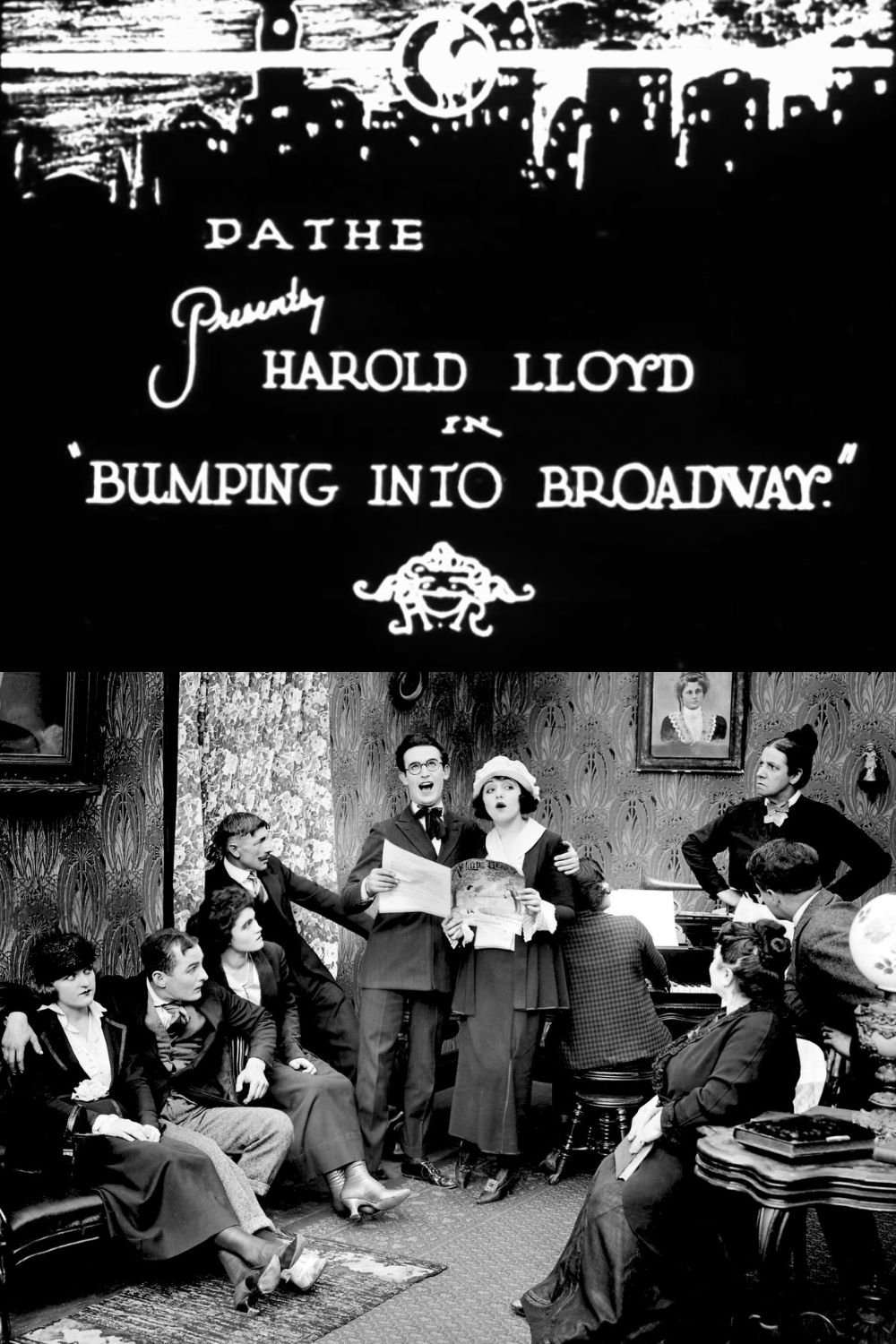 Bumping Into Broadway