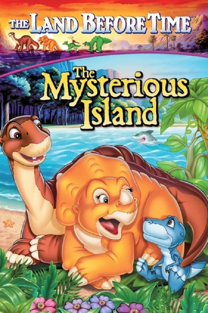 The Land Before Time V: The Mysterious Island