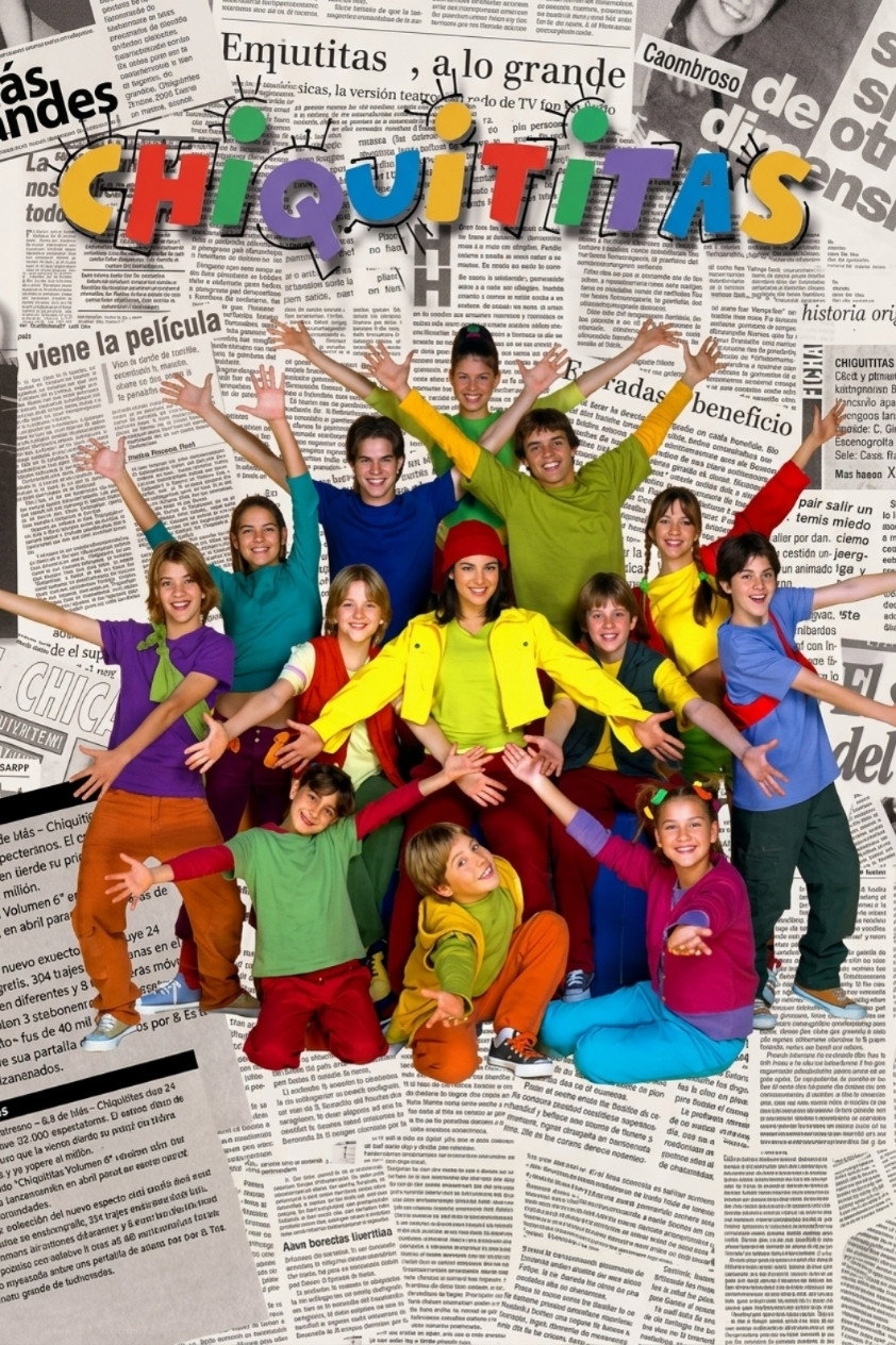 Chiquititas - Season 7