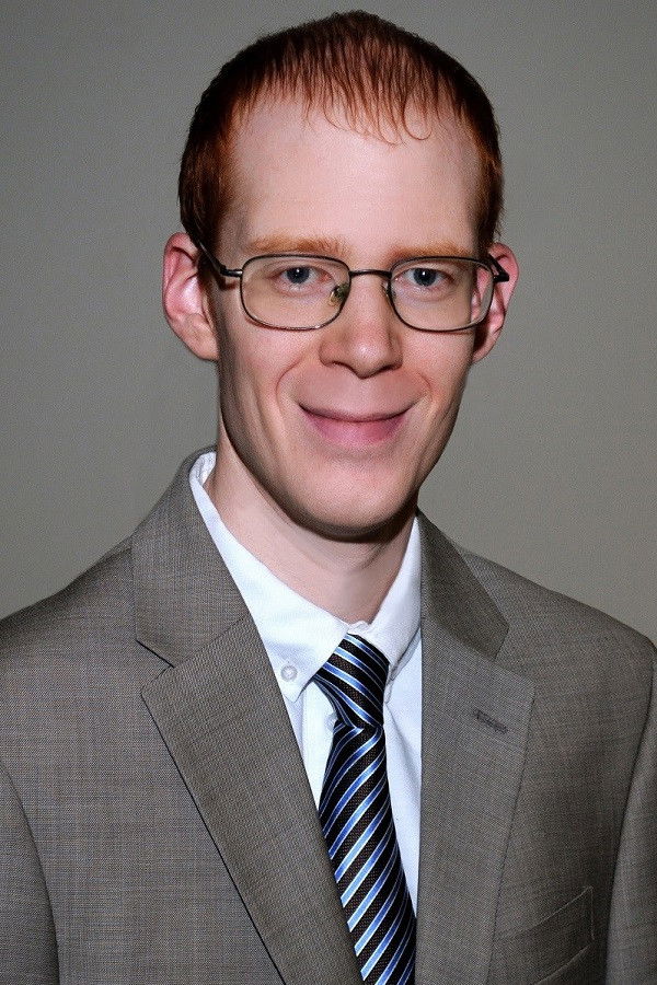 et billede af Jeremy G. Woods