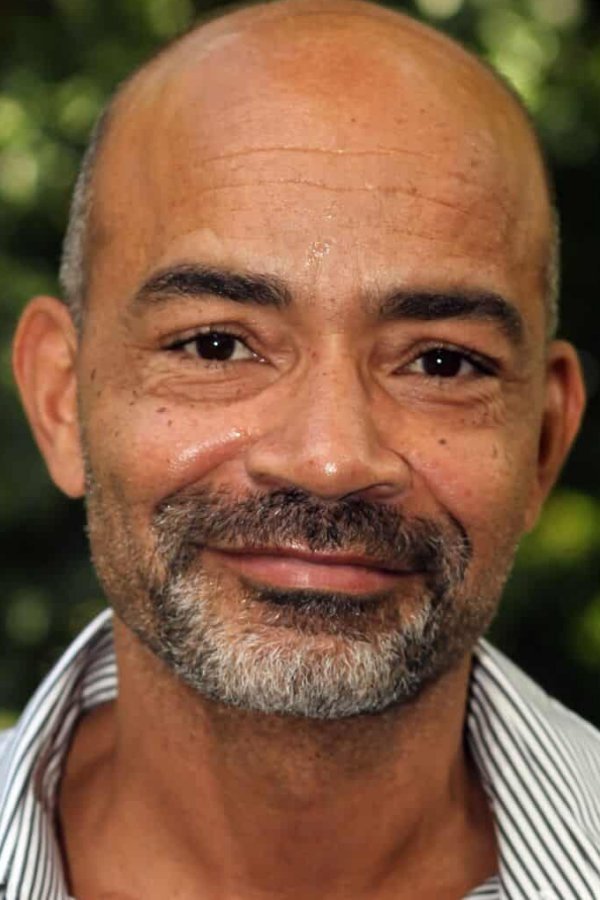 et billede af Donald Andersen