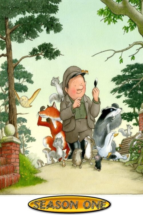 Percy the Park Keeper - Season 1
