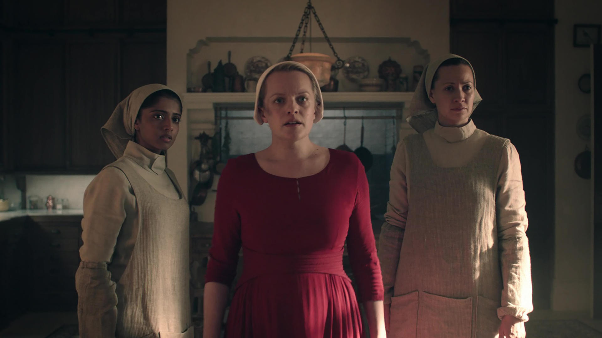 The Handmaid's Tale Season 3 :Episode 13  Mayday