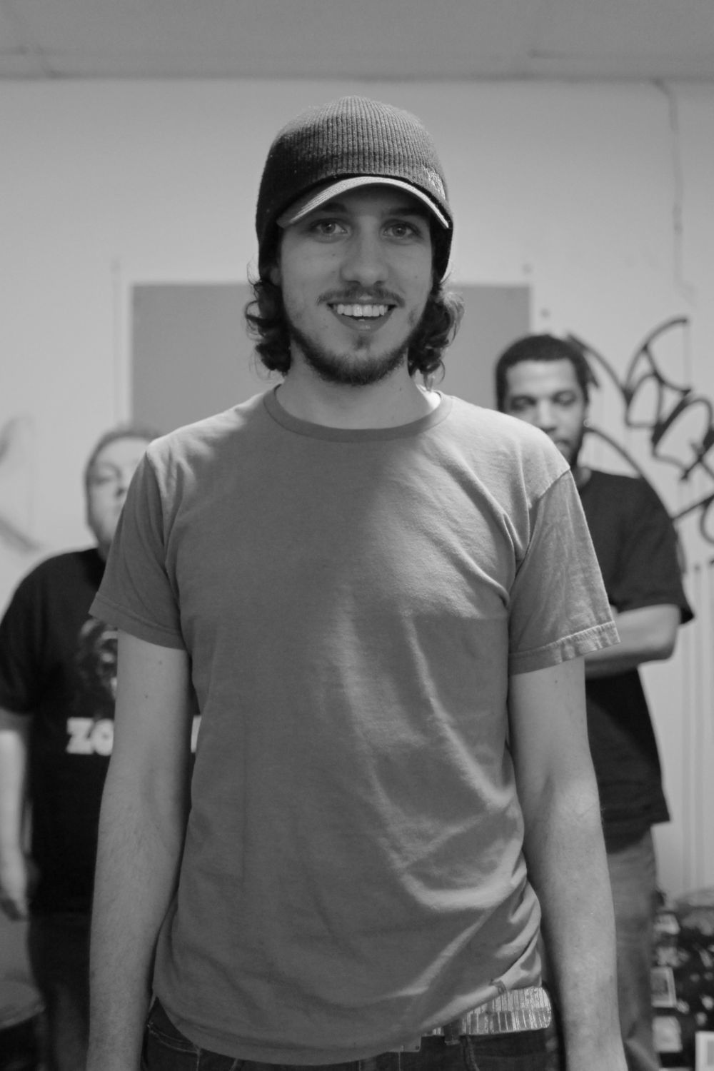 et billede af Ryan Connolly