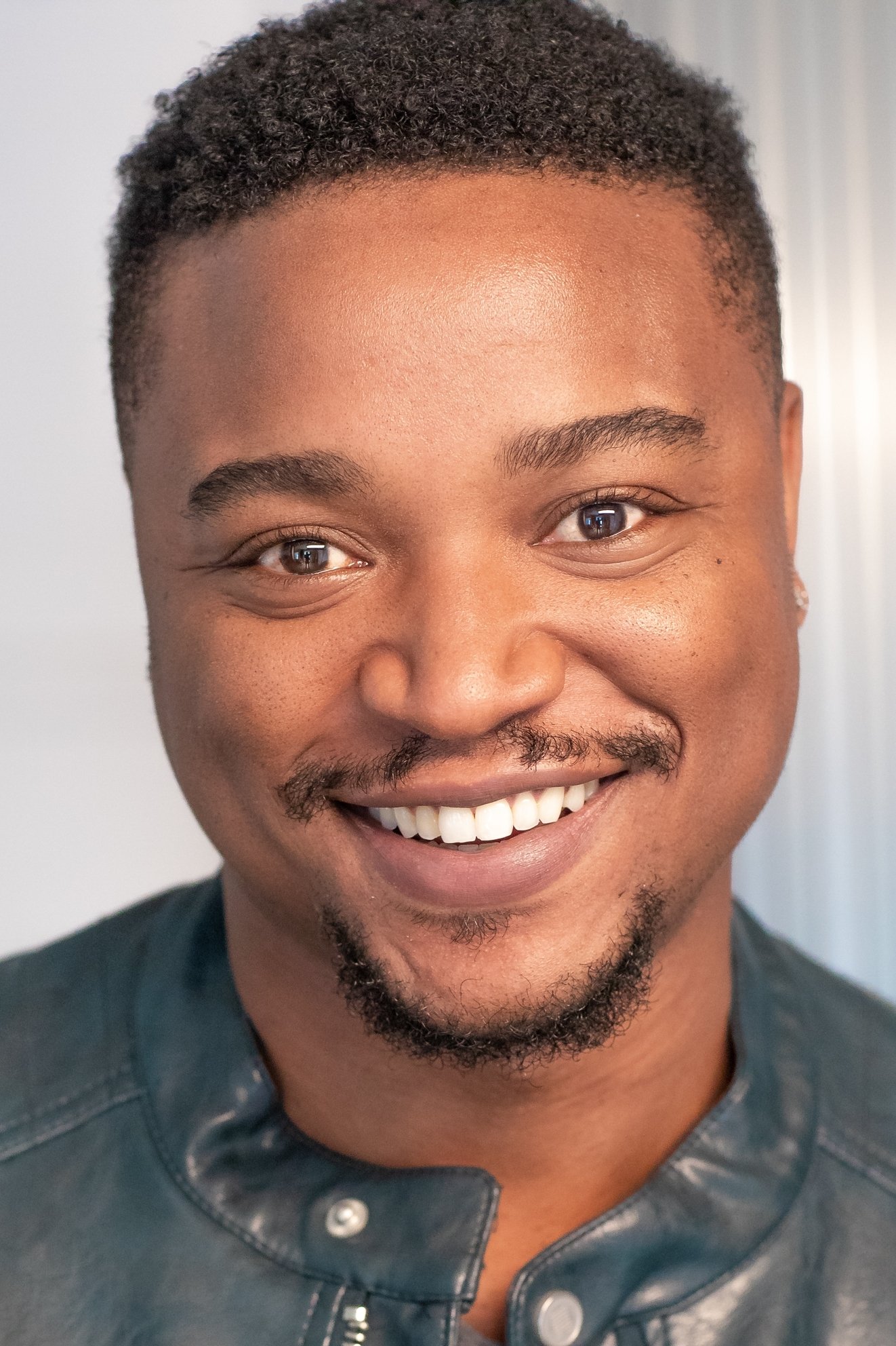 et billede af Vaughn Wilkinson