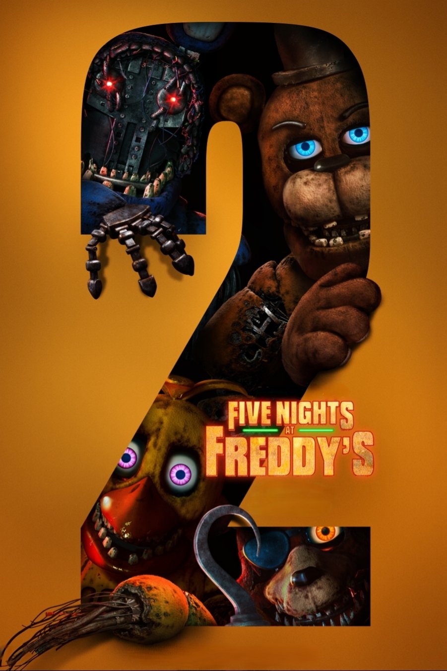 Five Nights at Freddy's 2