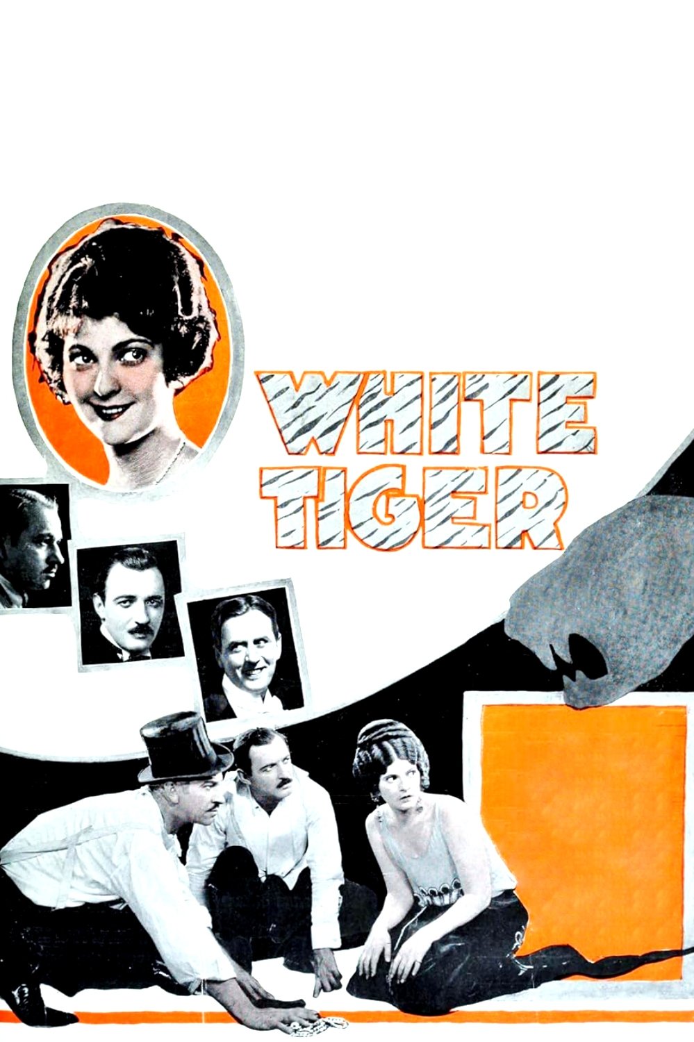 White Tiger