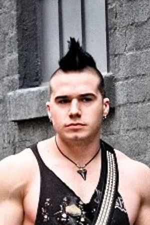 et billede af Max Wheeler