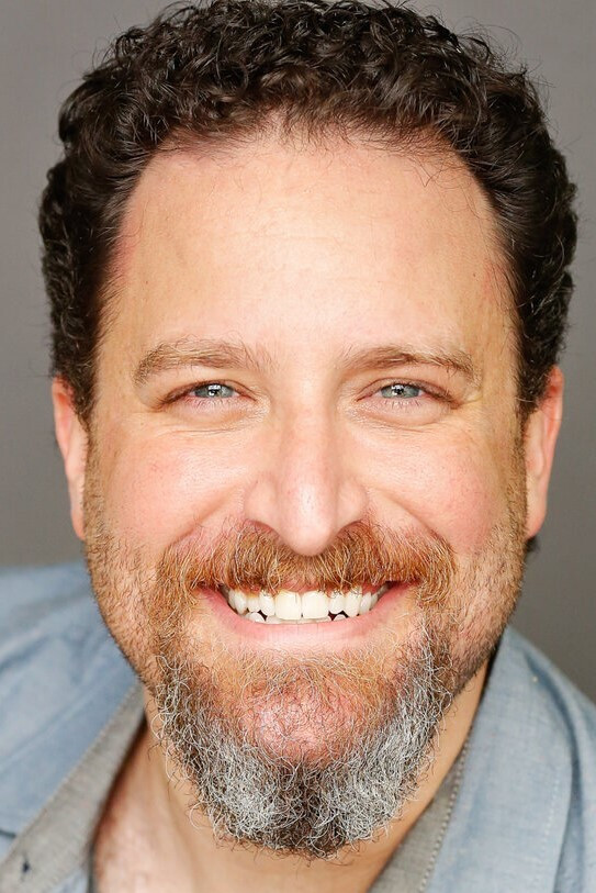 et billede af Nick Drago