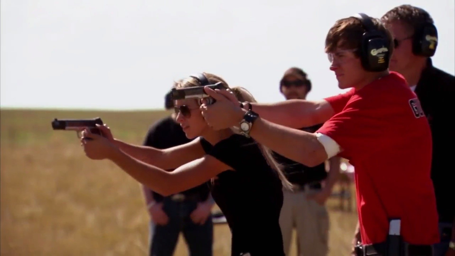 Custom .50 Cal Rifle/Colt Walker