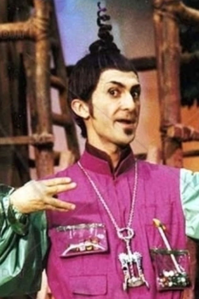 et billede af Alessandro Pisci