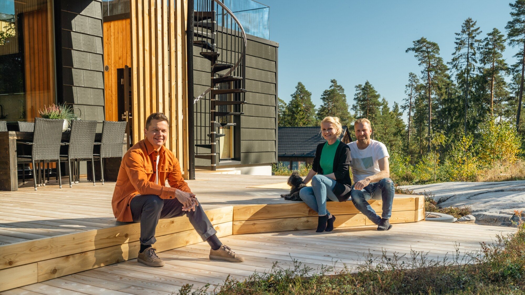 Grand Designs Suomi - Épisode 3