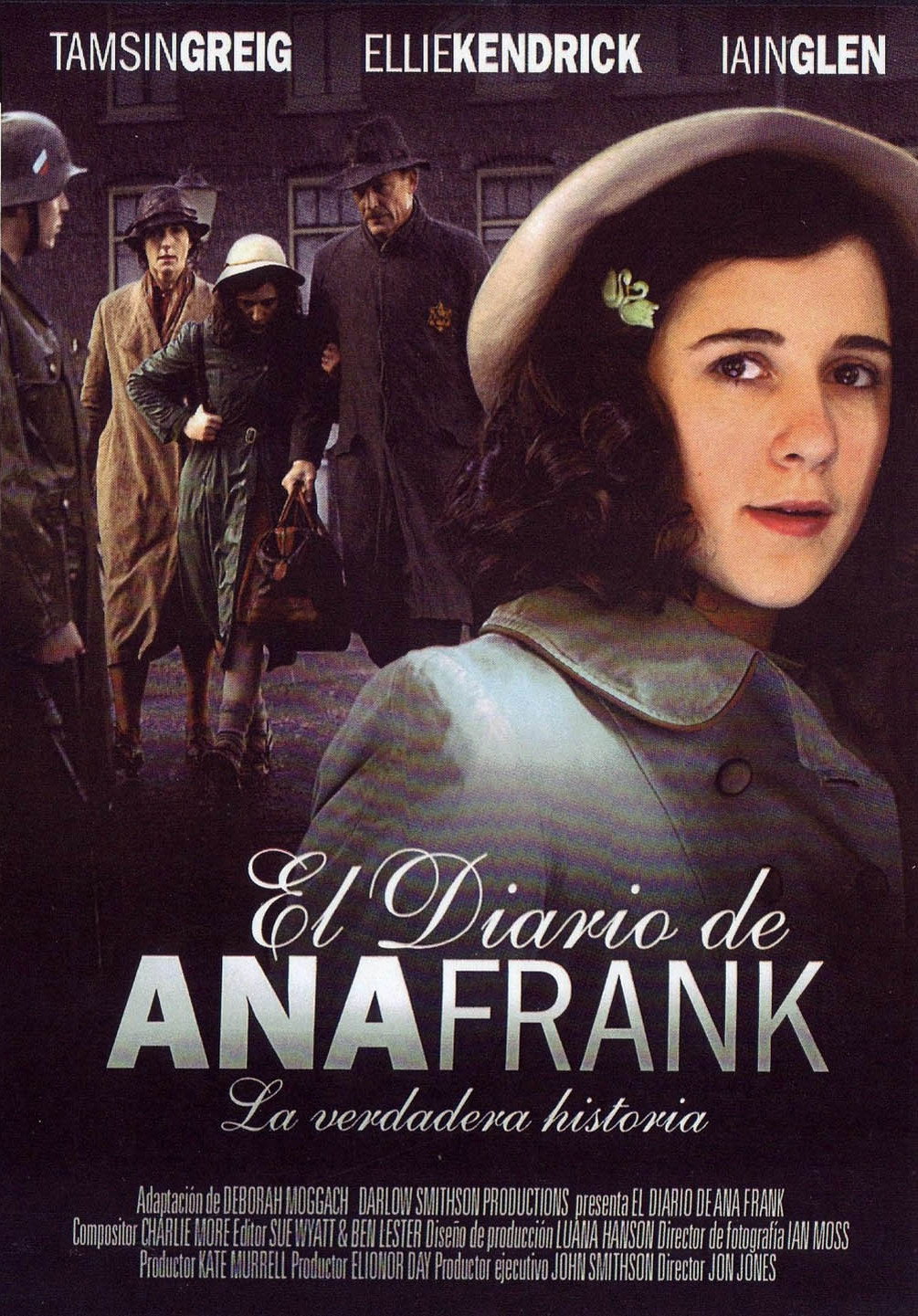 El Diario De Ana Frank Película 2016 Online Castellano