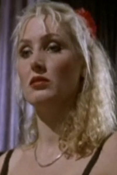 et billede af Marianne Frost