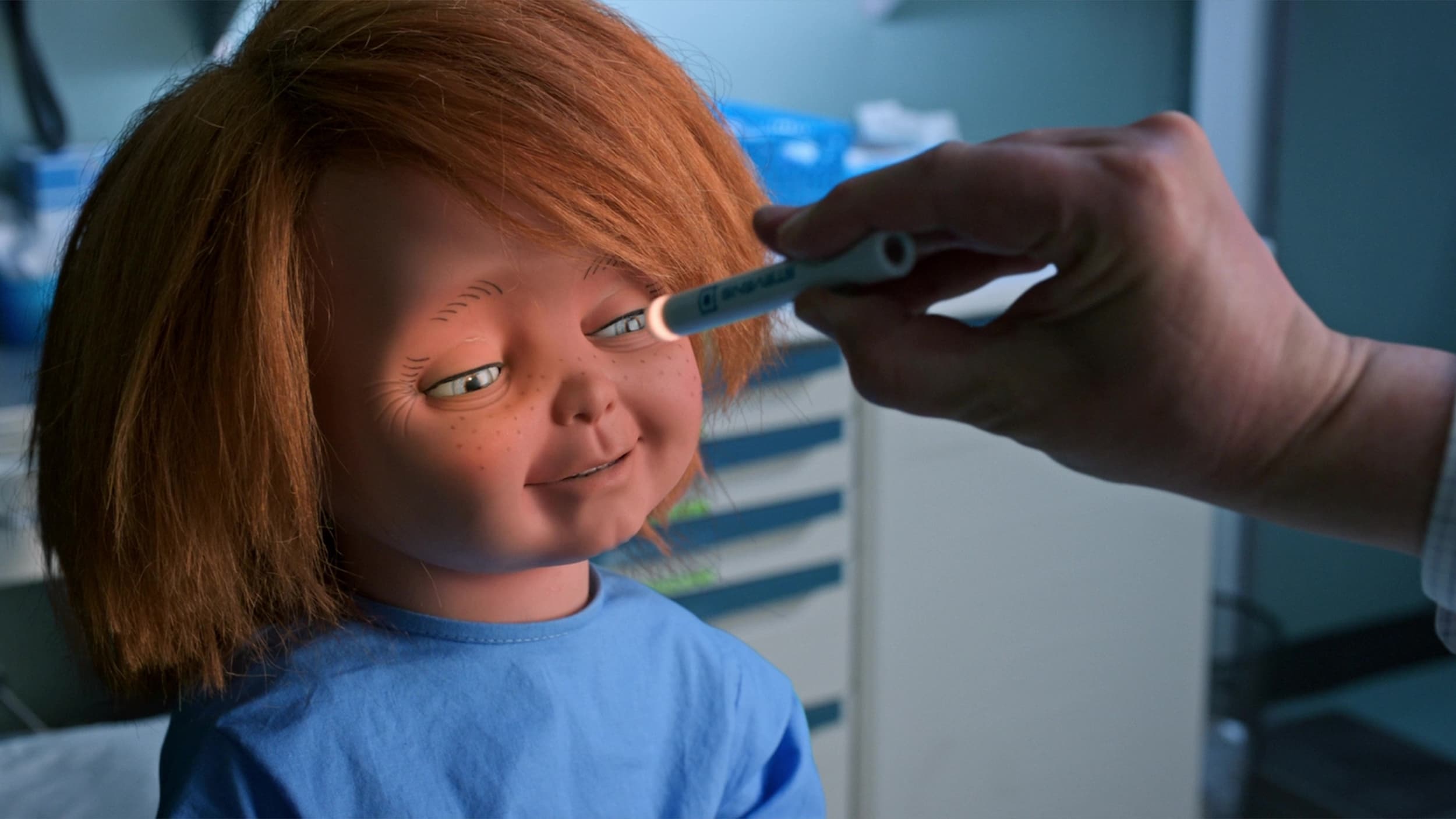 Chucky - Staffel 3 Folge 3 (1970)