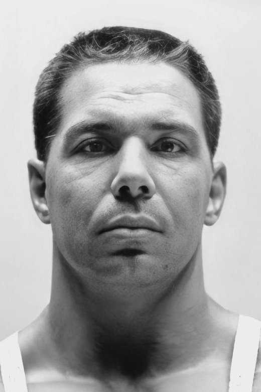 et billede af Bill Pearl