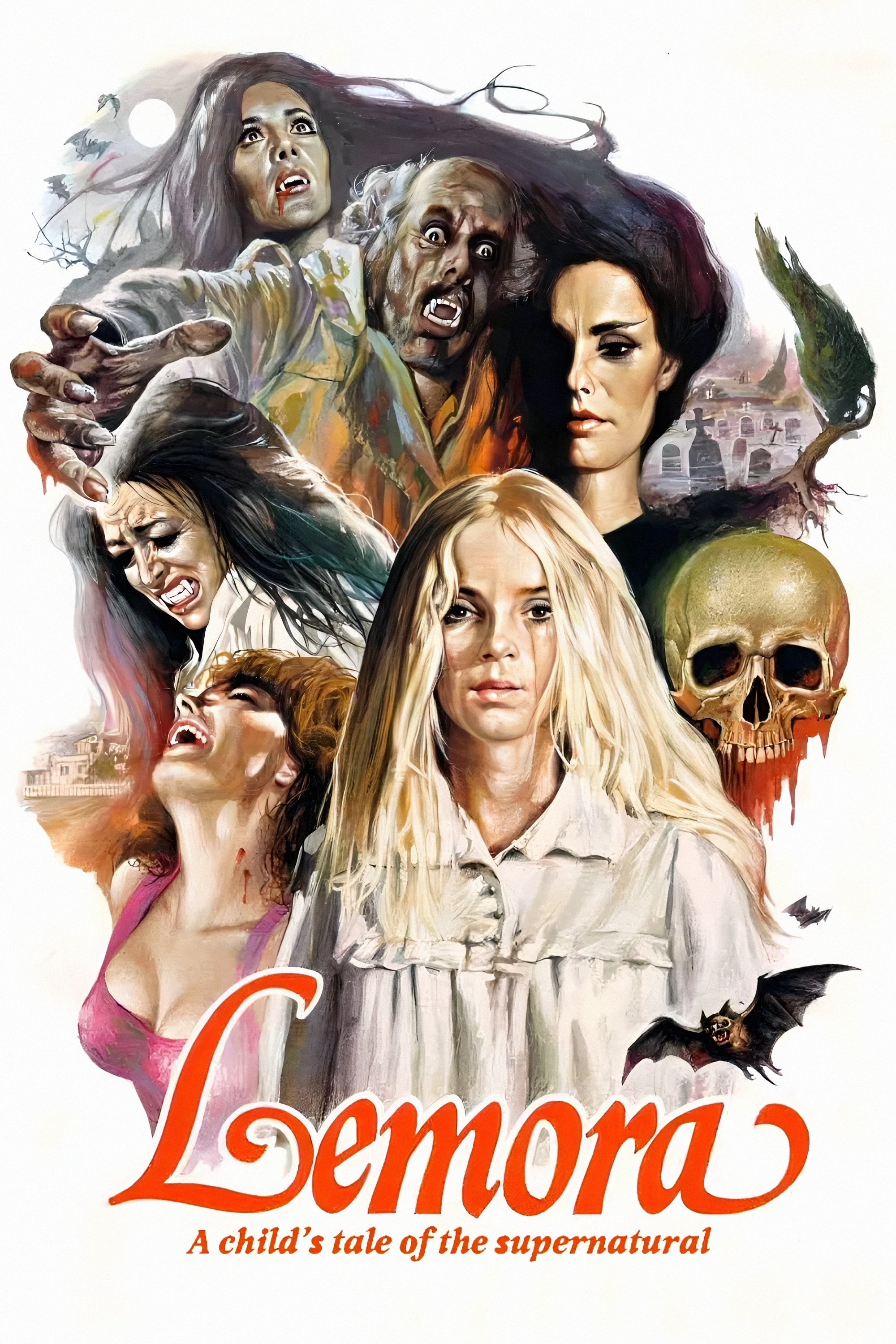 Lemora: A Child's Tale of the Supernatural