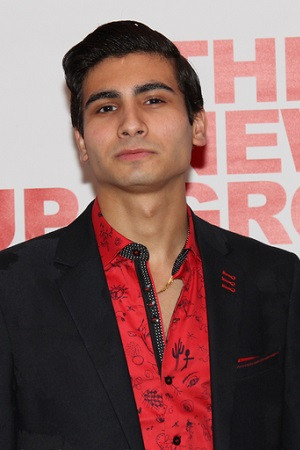 et billede af Cristian DeMeo