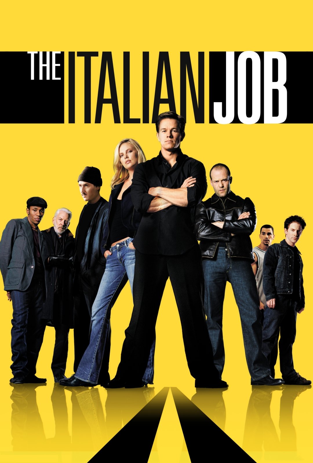 The Italian Job