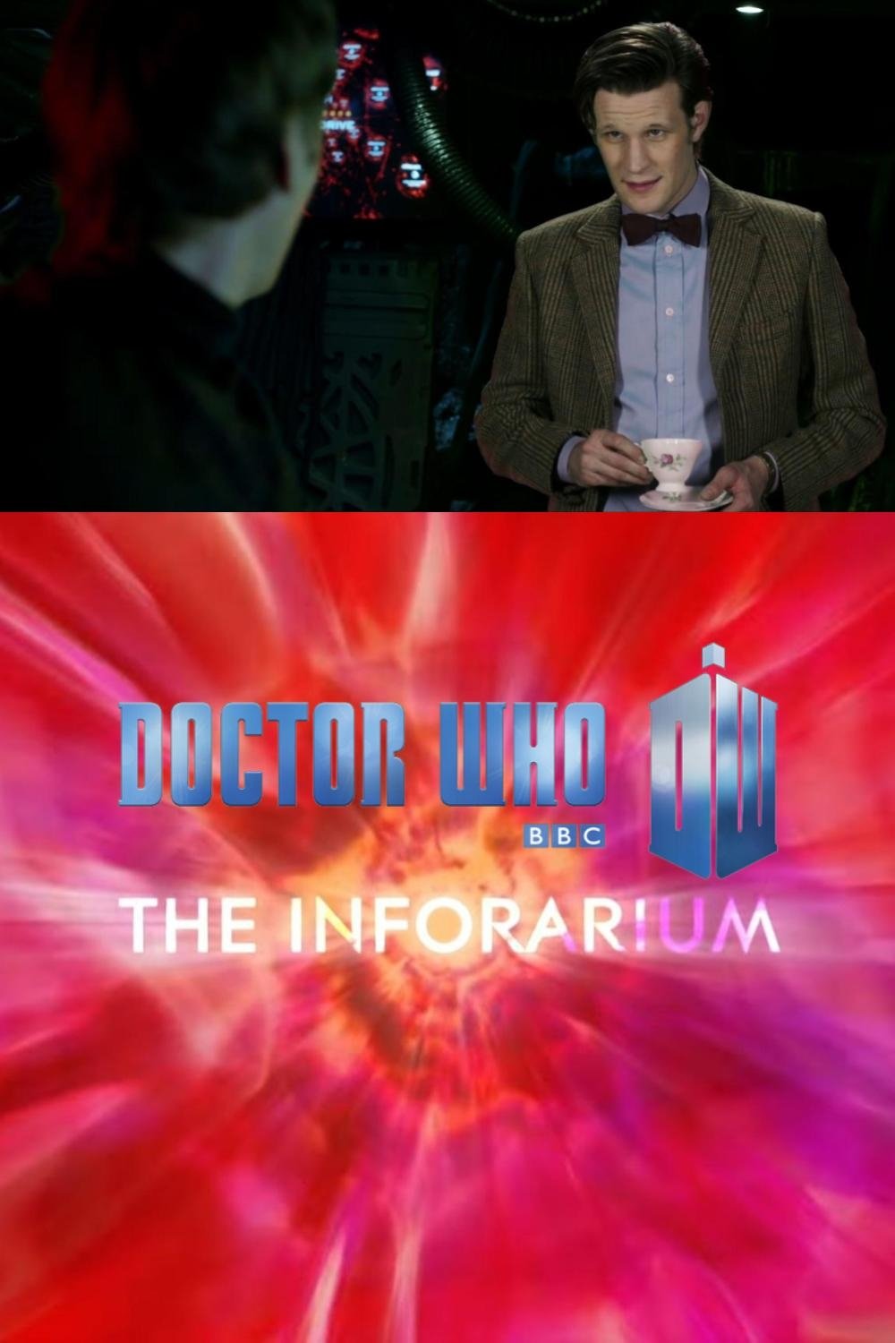 Doctor Who: The Inforarium