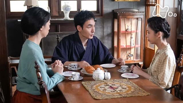 ブギウギ - Épisode 107