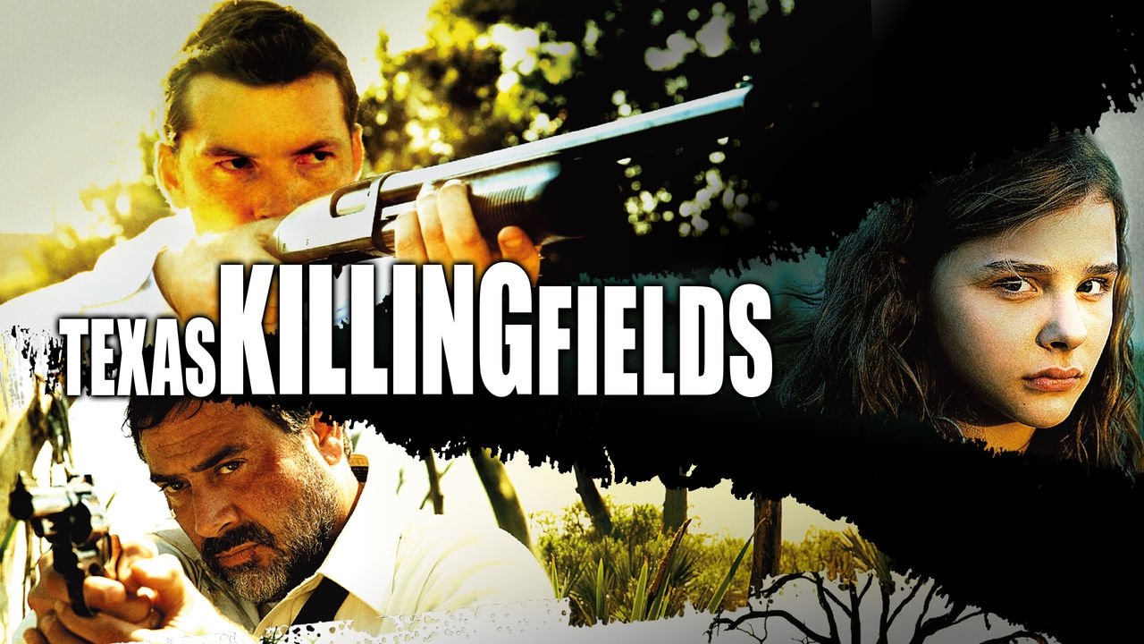 Texas Killing Fields (2011)
