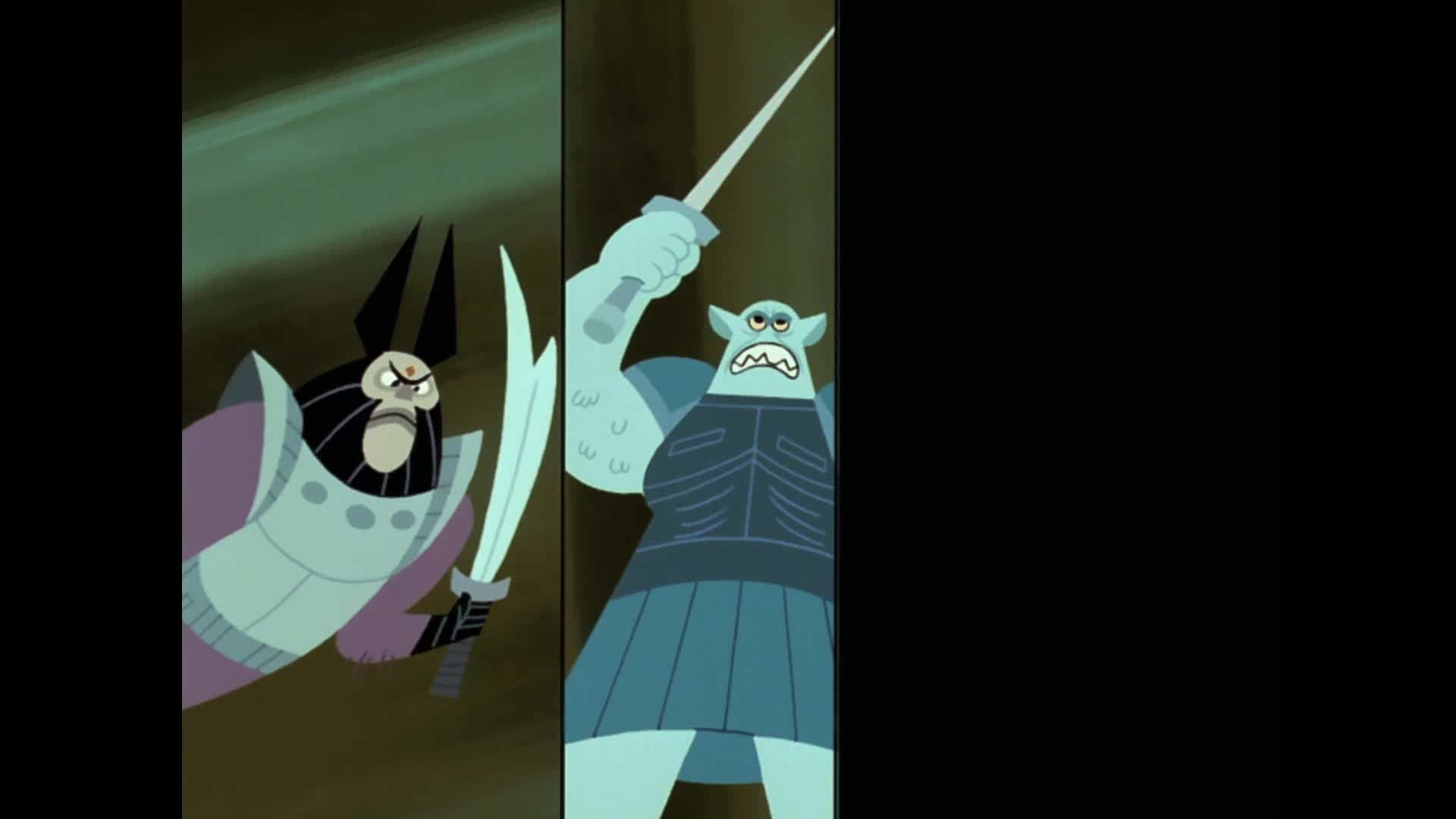 Samurai Jack Season 1 - watch full episodes streaming online