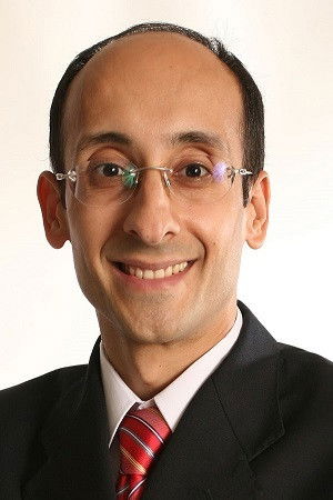 et billede af Diego Delgrossi