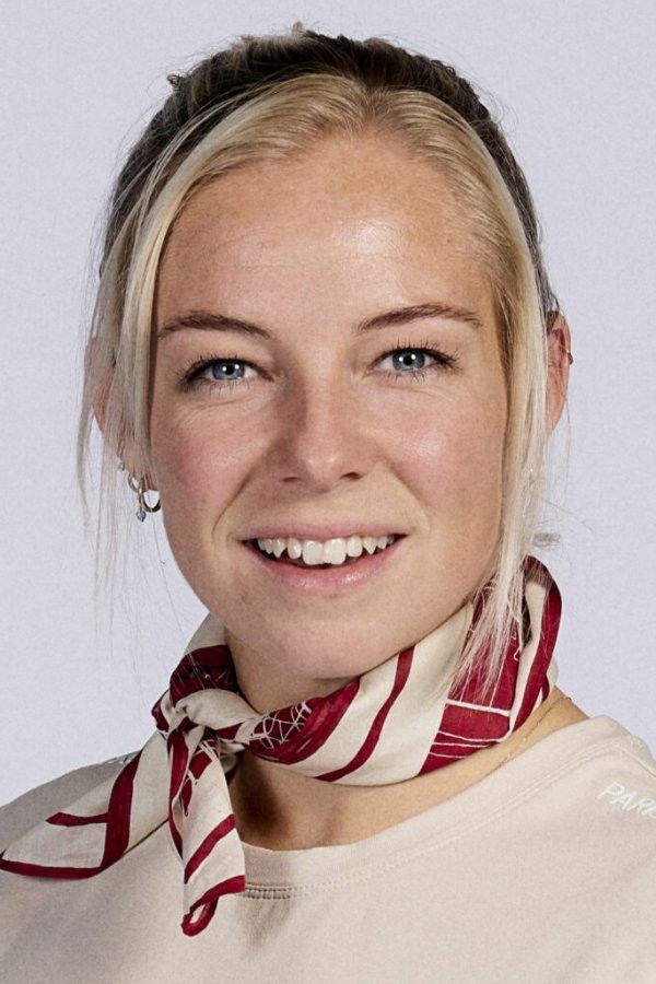 et billede af Emma Aastrand Jørgensen