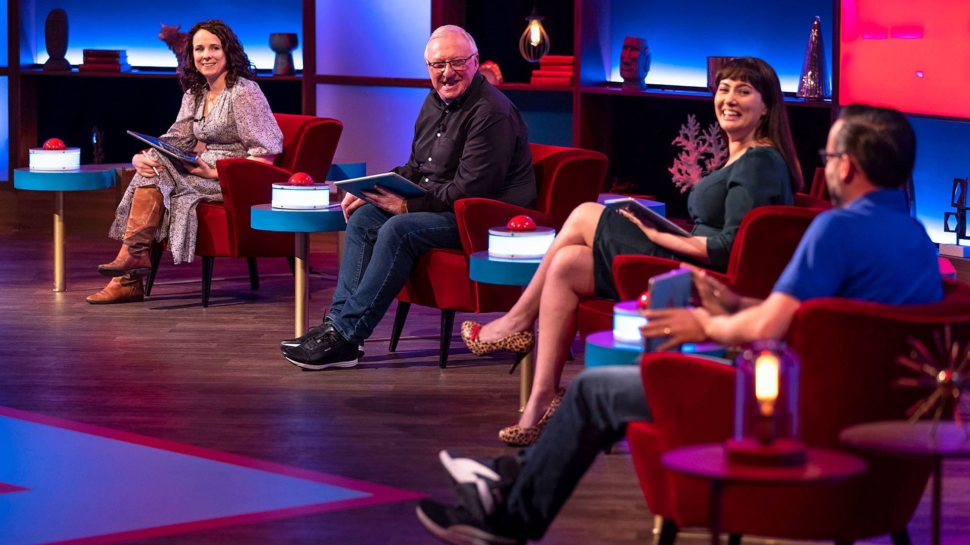 Richard Osman's House of Games