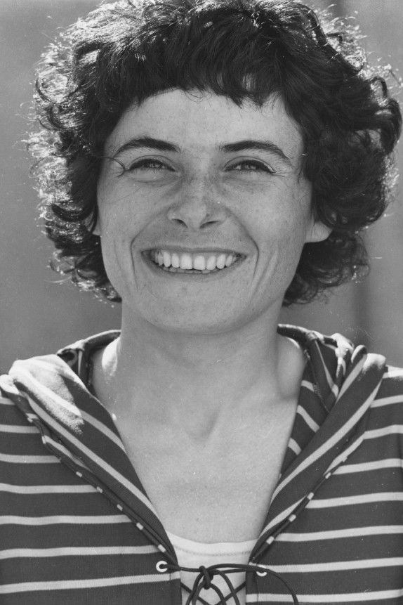 et billede af Maj Wechselmann