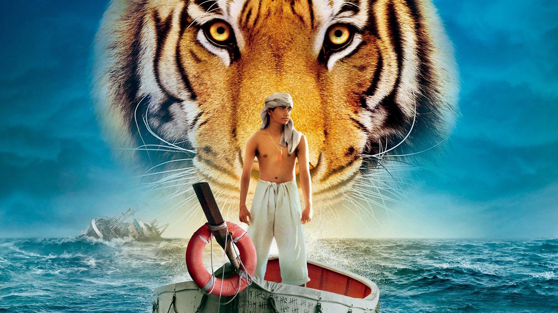 Life of Pi (2012)