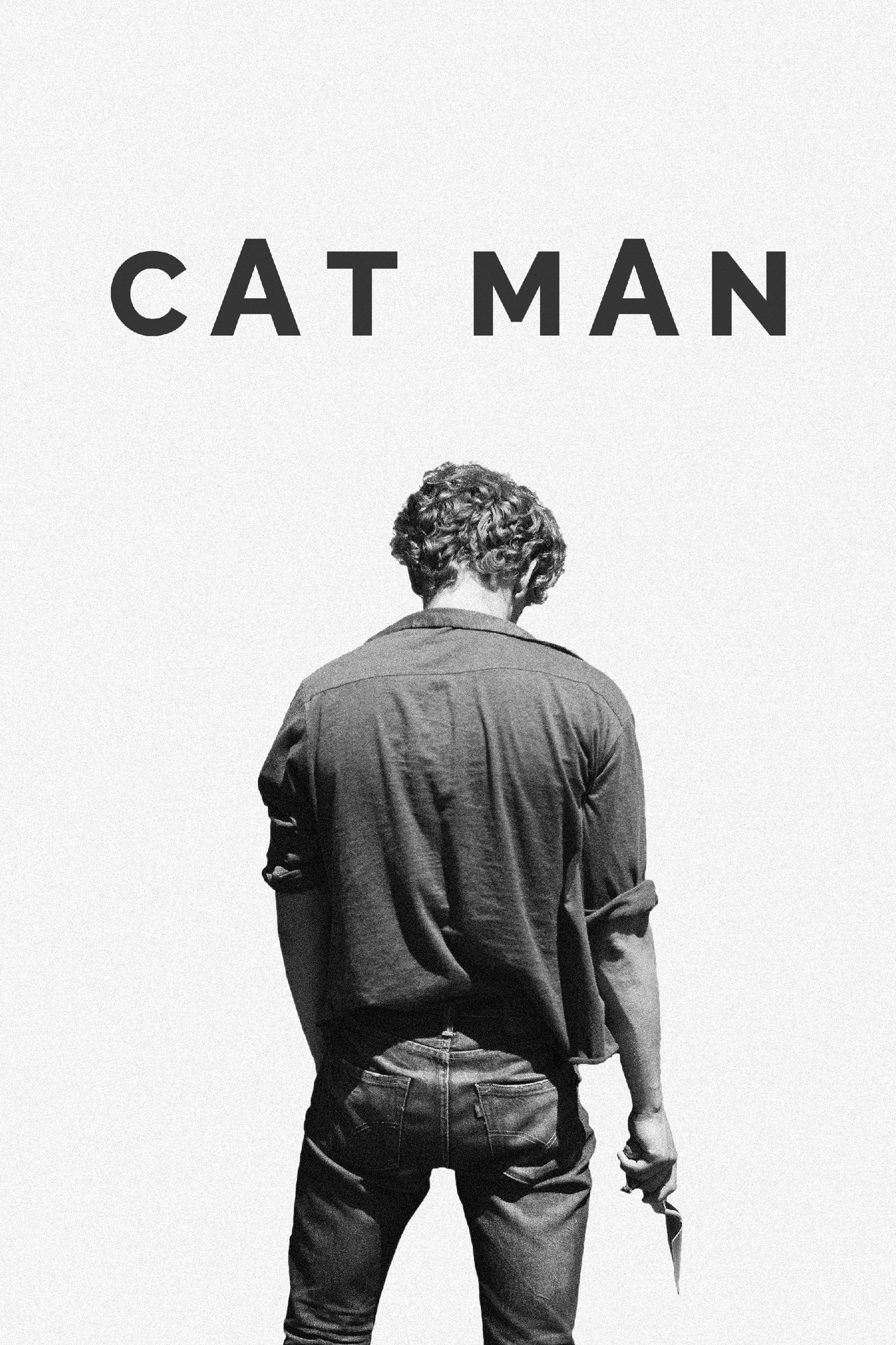 Cat Man Cat Man