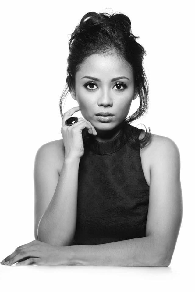 et billede af Martha Comia