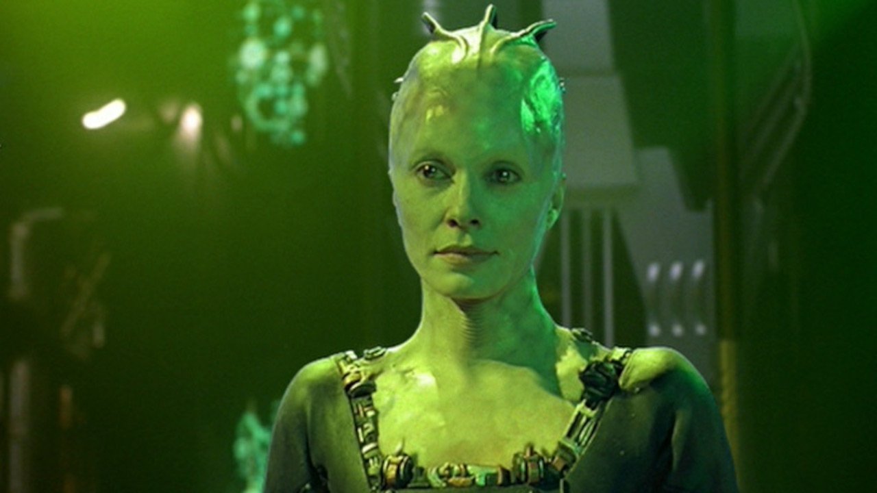 Star Trek : Voyager 6x26