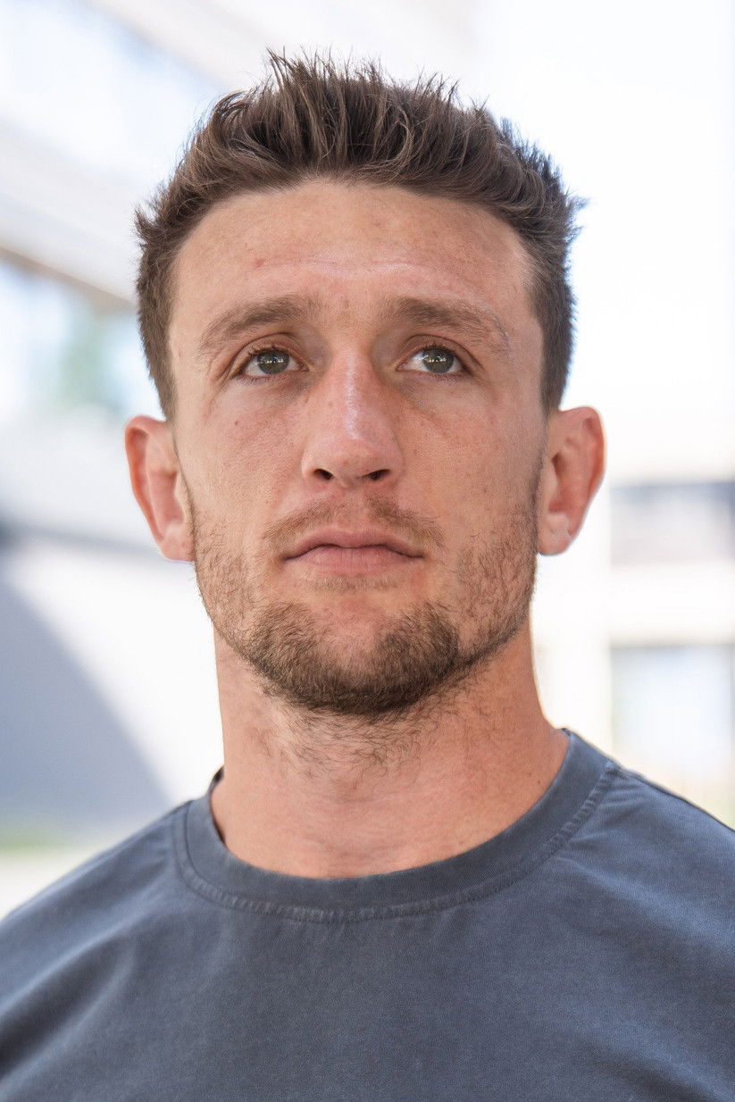 et billede af Mark Hulme