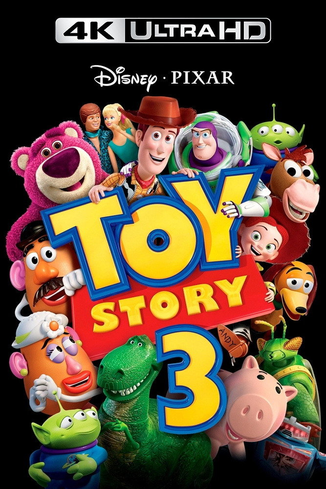 4K-FR-HDR - Toy Story 3 (2010)