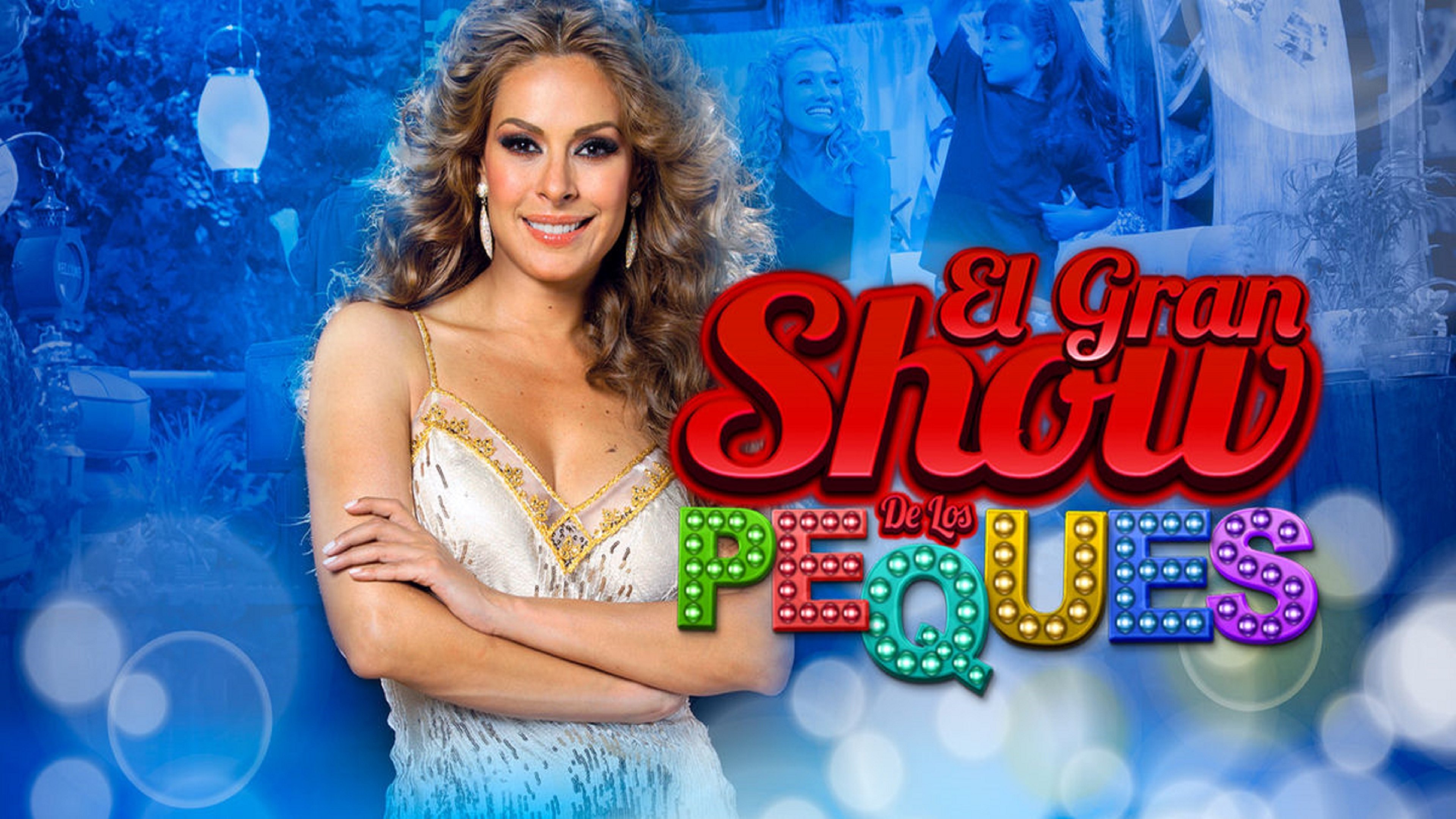El Gran Show de los Peques poster