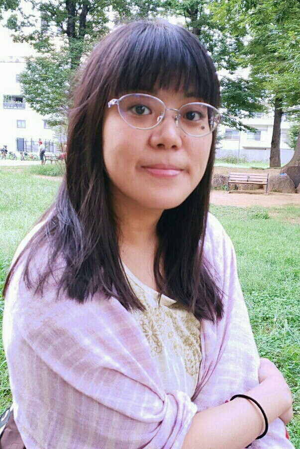 et billede af Ayaka Sakuraba