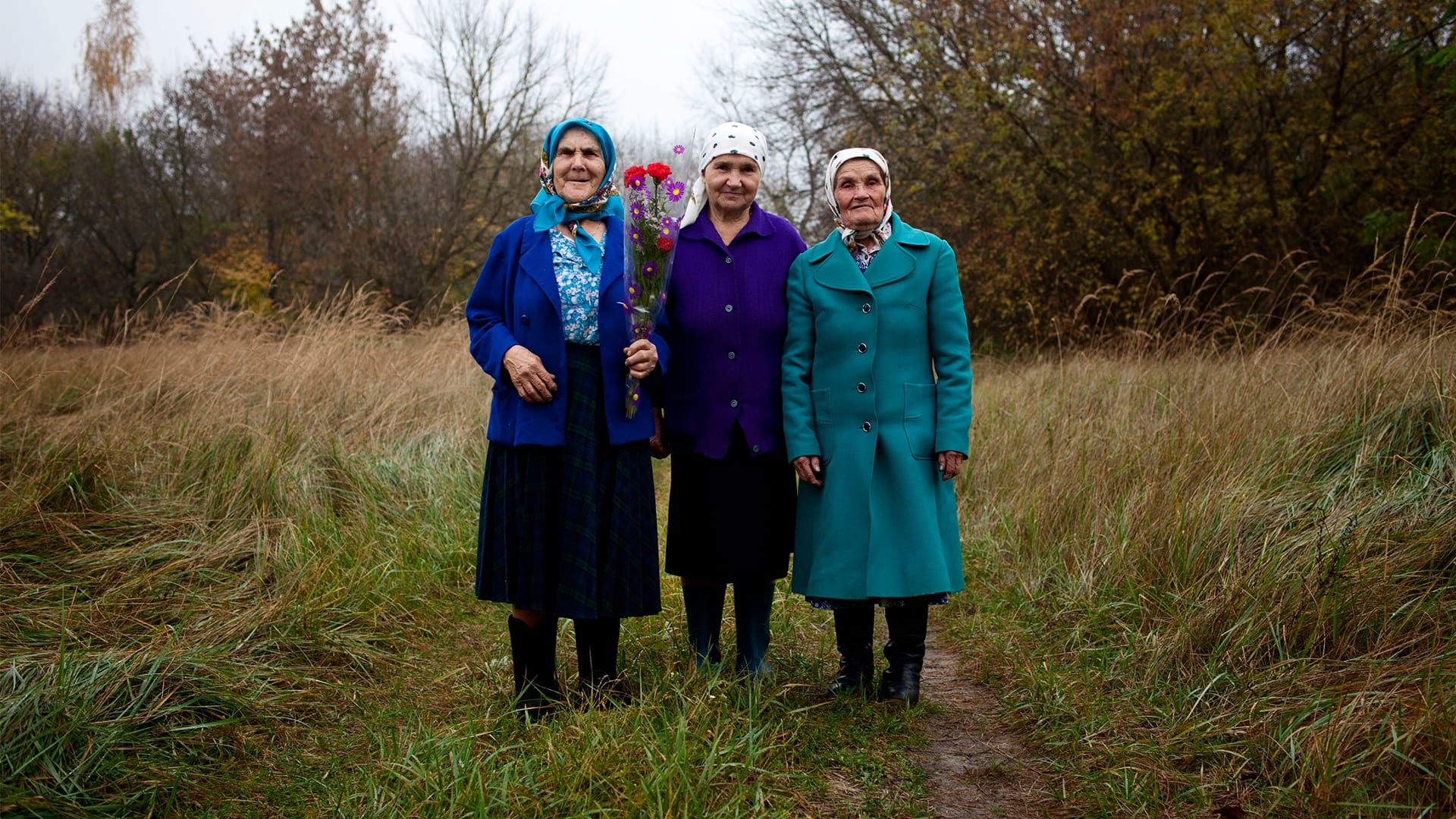 The Babushkas of Chernobyl