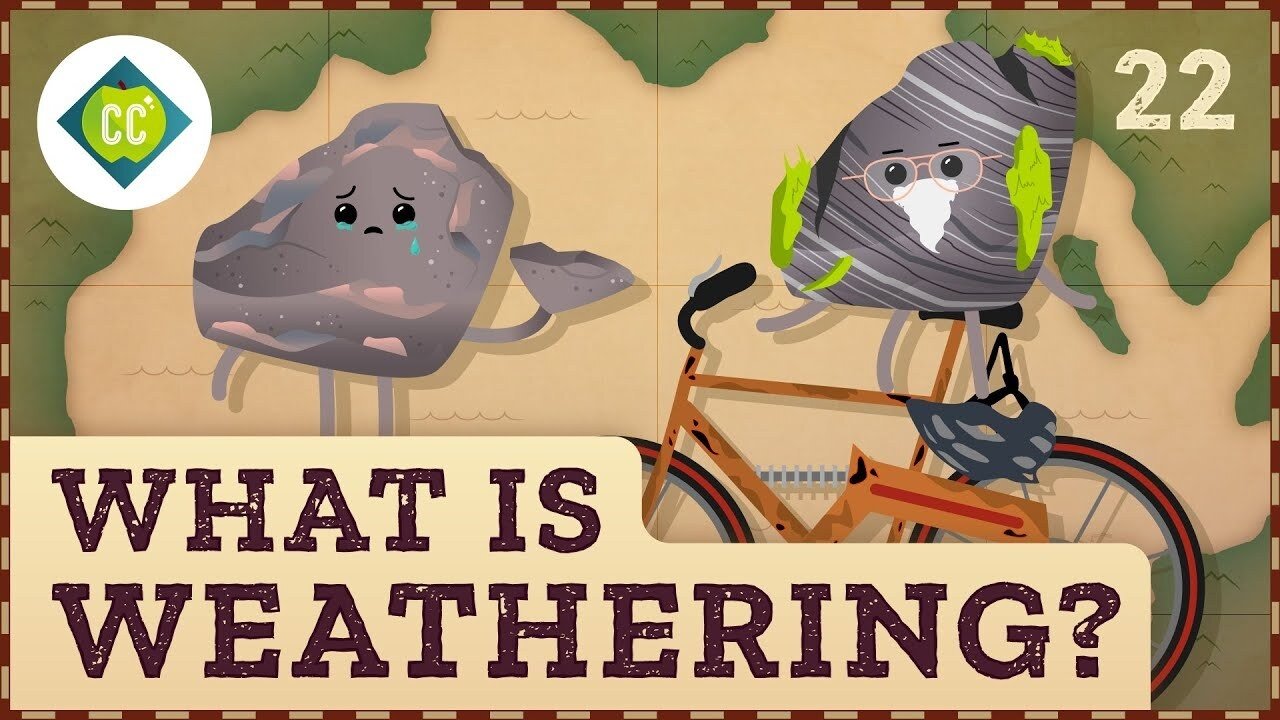 Thumbnail for What is Weathering? Season 1 Episode 22