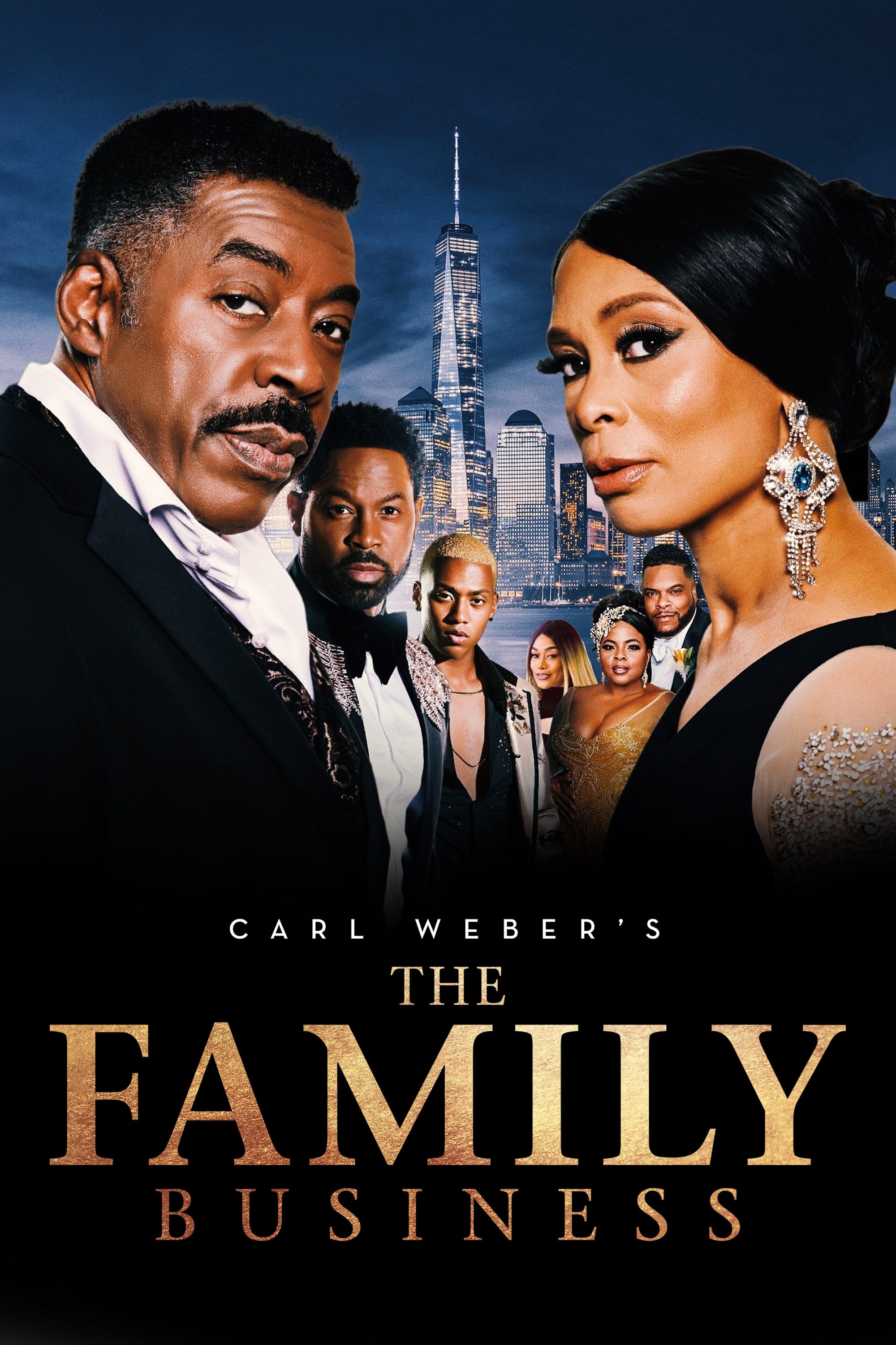Carl Weber's The Family Business - Season 3