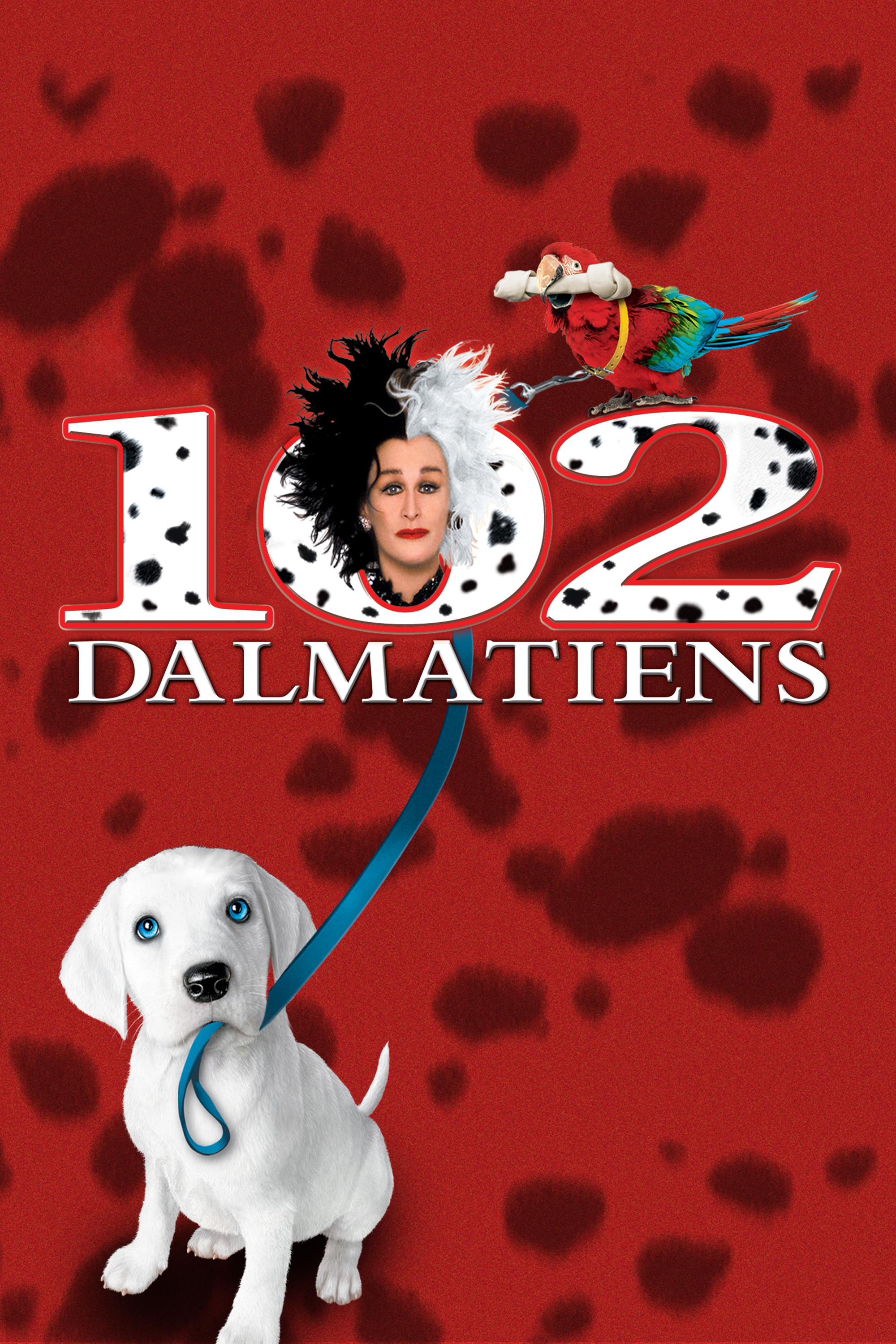102 DALMATIENS