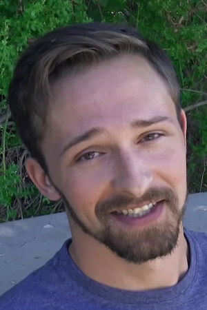 et billede af Landon Stevens