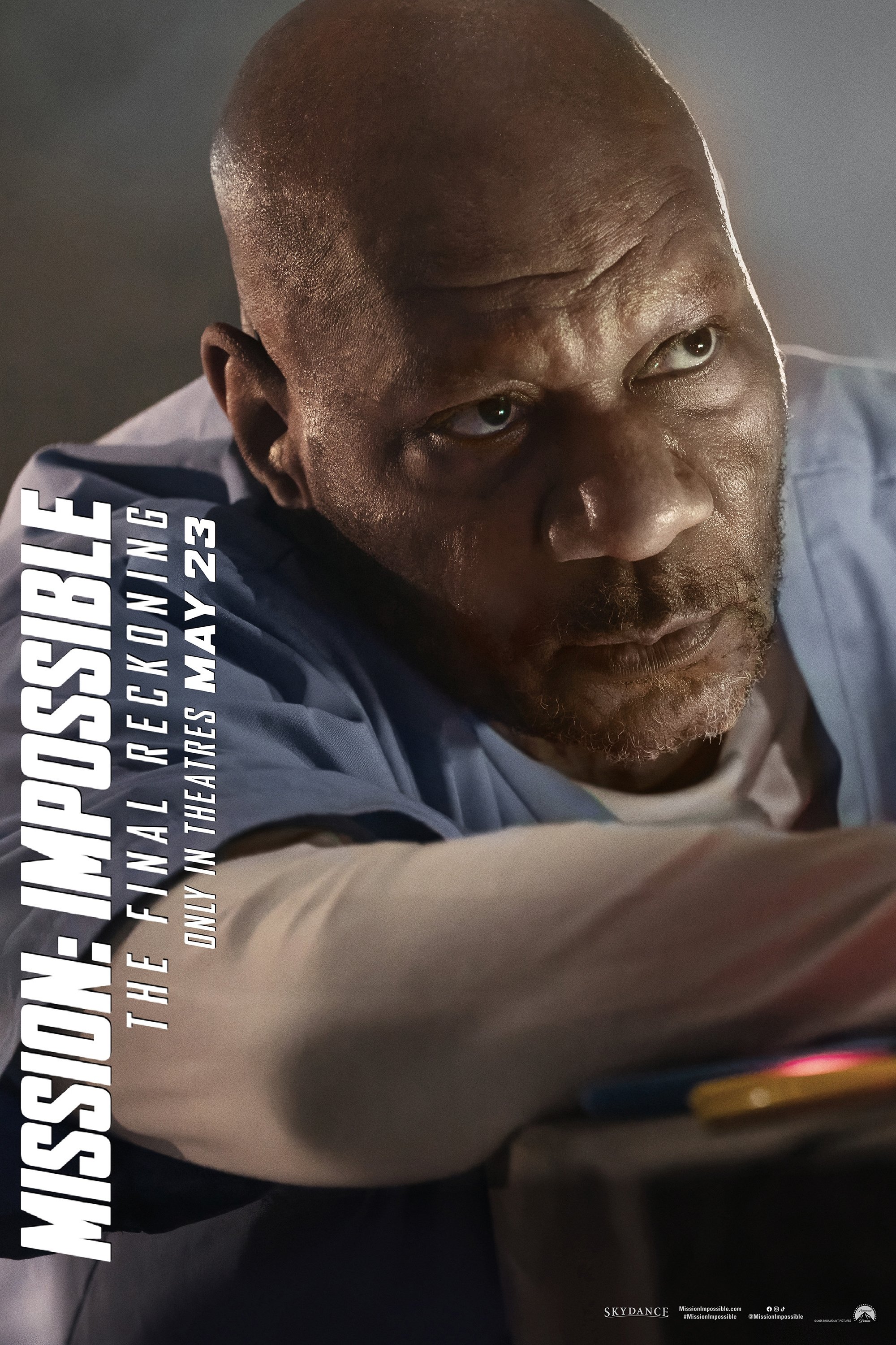 Mission: Impossible - The Final Reckoning
