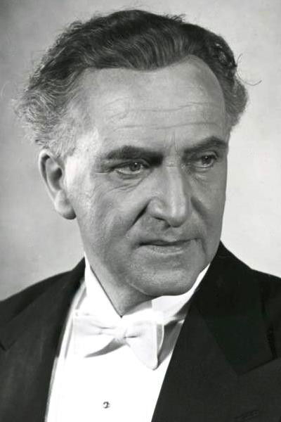 et billede af Aage Fønss