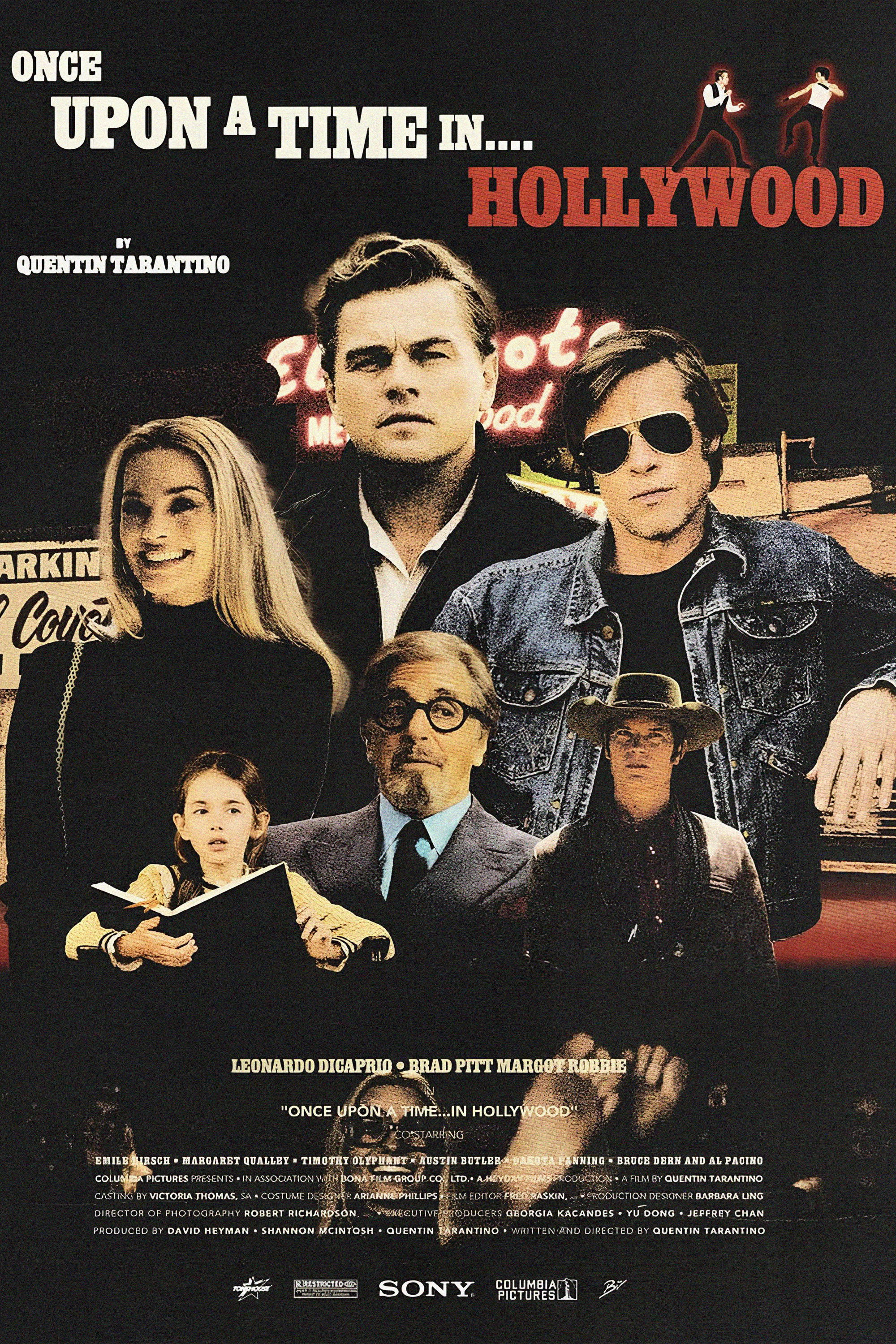 Once Upon a Time... in Hollywood