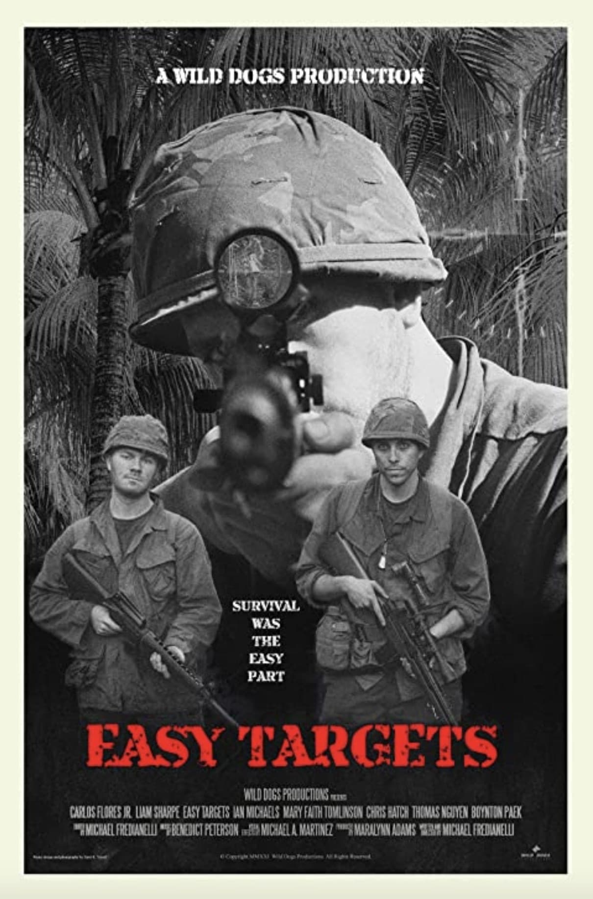 Easy Targets on FREECABLE TV
